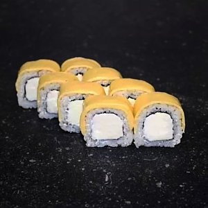 Ролл Сырный, Чайка · Суши