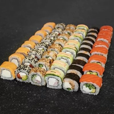Заказать Сет Just-Eat 2.0, Чайка