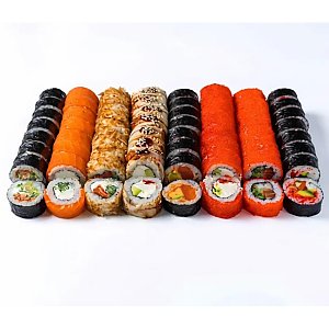 Сет Королевский, Kiti Sushi