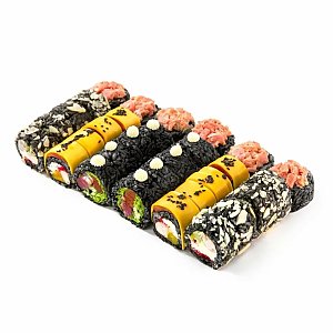 Сет Чёрная Жемчужина, Kiti Sushi