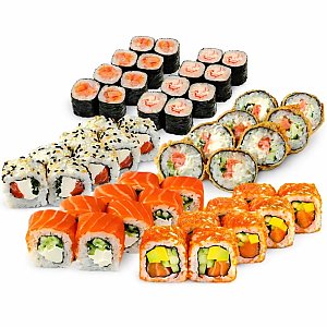 Сет Кити, Kiti Sushi