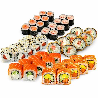 Заказать Сет Кити, Kiti Sushi