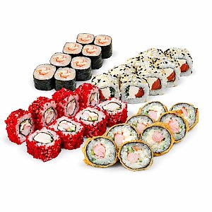 Сет Весна, Kiti Sushi