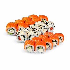 Сет Италия, Kiti Sushi