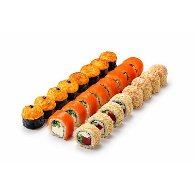 Заказать Сет Микс, Kiti Sushi