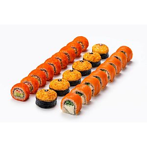 Сет Трио, Kiti Sushi