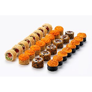 Сет Малибу, Kiti Sushi