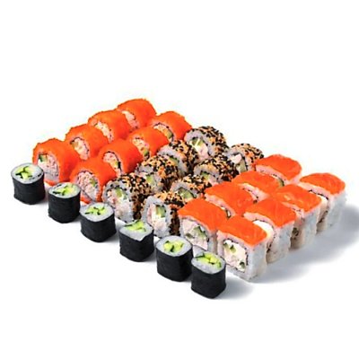 Заказать Сет Классика Жанра, Kiti Sushi