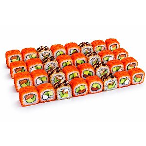 Сет Калифорния Микс, Kiti Sushi