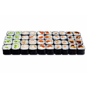 Сет Маки Микс, Kiti Sushi