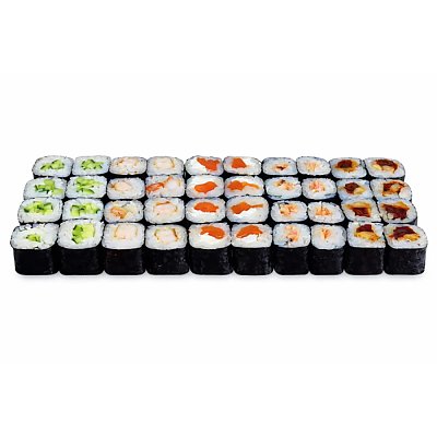 Заказать Сет Маки Микс, Kiti Sushi