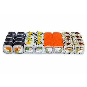 Сет Июль, Kiti Sushi