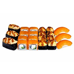 Сет Оливер, Kiti Sushi