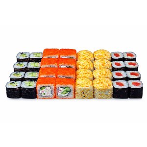 Сет Прага, Kiti Sushi