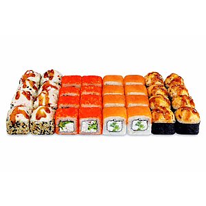 Сет Тайланд, Kiti Sushi