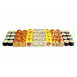 Сет Мадагаскар, Kiti Sushi
