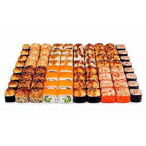 Сет На Всех, Kiti Sushi