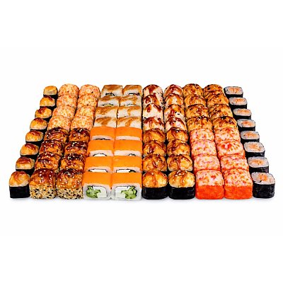 Заказать Сет На Всех, Kiti Sushi