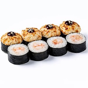 Ролл Эби Хот, Kiti Sushi