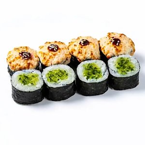 Ролл Каппа Хот, Kiti Sushi