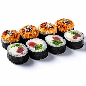 Ролл Тунец Хот, Kiti Sushi