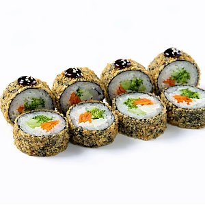 Ролл Темпура Лосось, Kiti Sushi