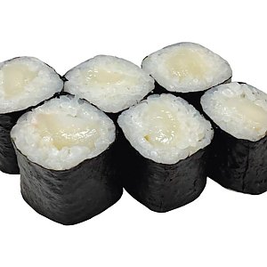 Ролл Маки Морской Гребешок, Kiti Sushi
