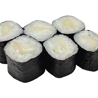 Заказать Ролл Маки Морской Гребешок, Kiti Sushi