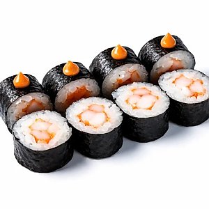 Ролл Маки Креветка, Kiti Sushi