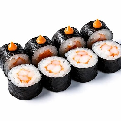 Заказать Ролл Маки Креветка, Kiti Sushi