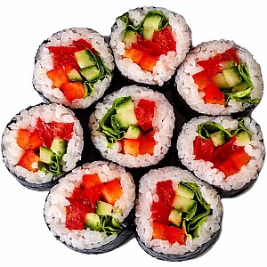 Ролл Овощной, Kiti Sushi