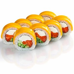 Ролл Чиз Лосось, Kiti Sushi