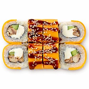 Ролл Чиз Мидии, Kiti Sushi