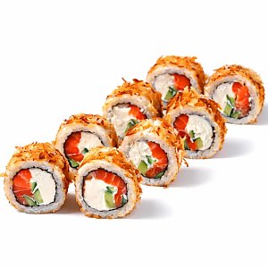 Ролл Бонито Лосось, Kiti Sushi