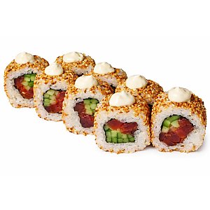 Ролл Аляска тунец, Kiti Sushi