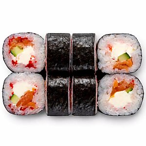 Ролл Лосось с огурцом, Kiti Sushi