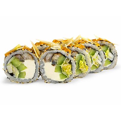 Заказать Ролл Угорь Премиум, Kiti Sushi