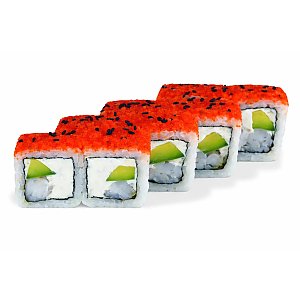 Ролл Калифорния с креветками, Kiti Sushi