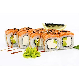 Ролл Филадельфия Гриль, Kiti Sushi