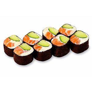 Ролл без риса Лосось, Kiti Sushi
