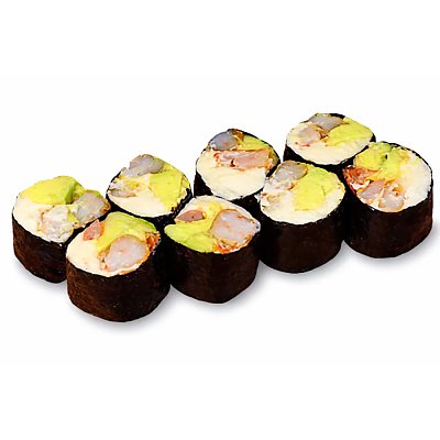 Заказать Ролл без риса Креветка, Kiti Sushi