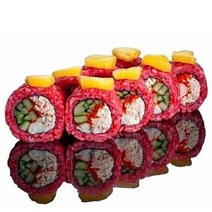 Ролл Красный Краб, Kiti Sushi