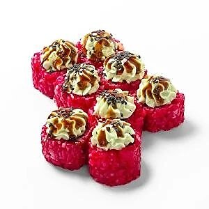Ролл Red Hot, Kiti Sushi