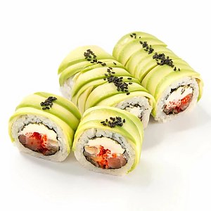 Ролл Грин, Kiti Sushi