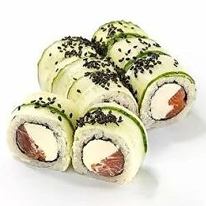 Ролл Грин с тунцом, Kiti Sushi