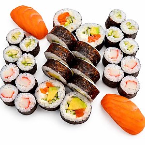 Сет Лайт, Sushki