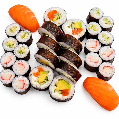 Заказать Сет Лайт, Sushki