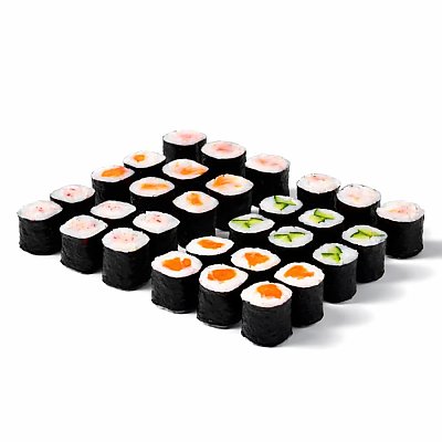 Заказать Сет Маки, Sushki