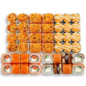 Сет Муремо, Sushki