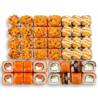 Заказать Сет Муремо, Sushki